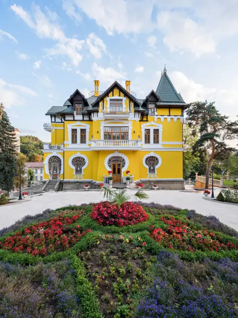 Spa бутик-отель "Усадьба Кшесинской" — фото 1