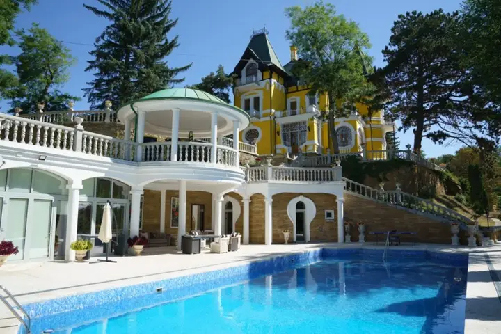 Кисловодск: Spa бутик-отель "Усадьба Кшесинской"