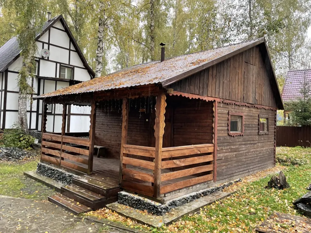 Катунь: Гостевой дом Altair Home