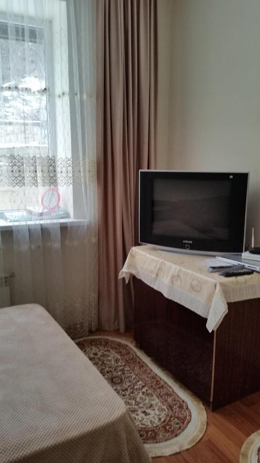 Ksisyuryulgen: Аппартаменты в Эльбрусе дом 8