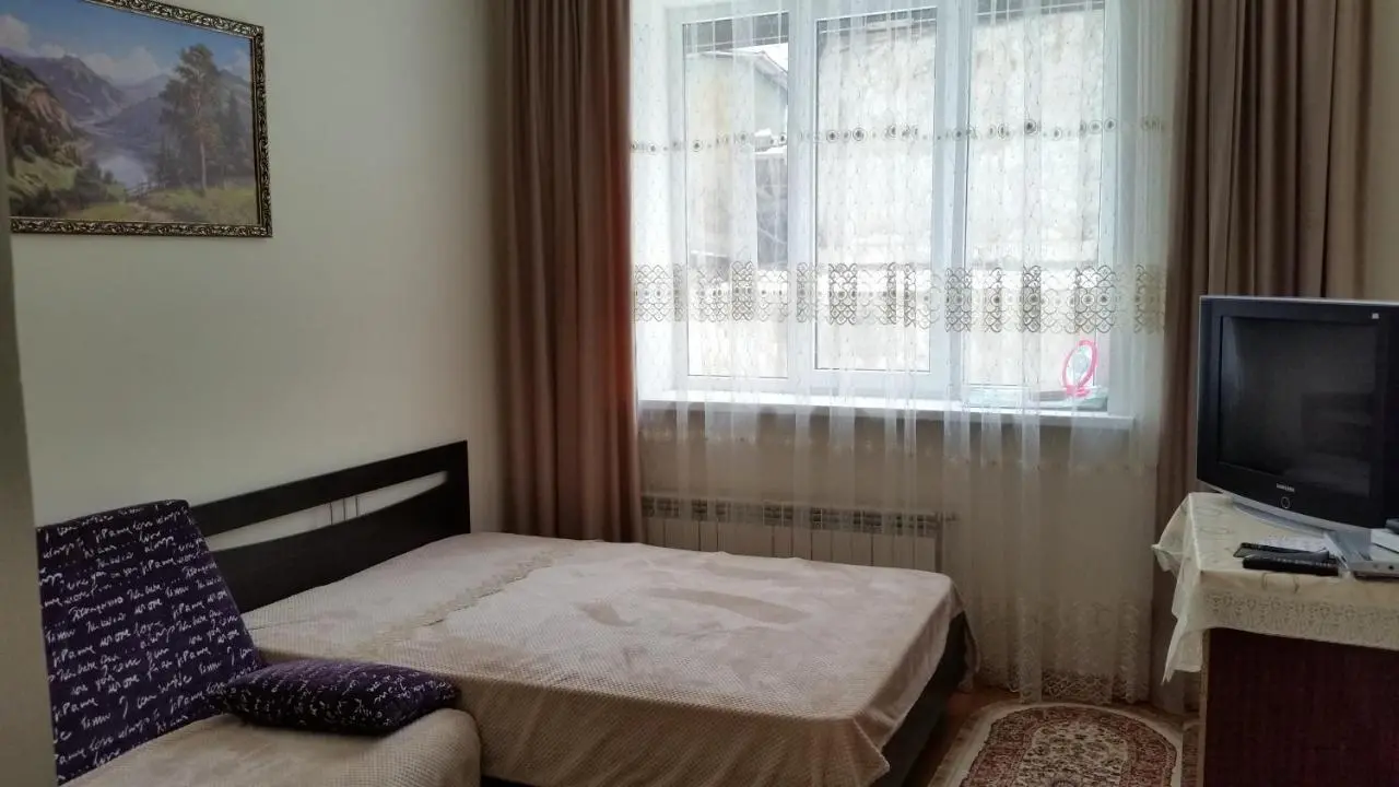 Ksisyuryulgen: Аппартаменты в Эльбрусе дом 8