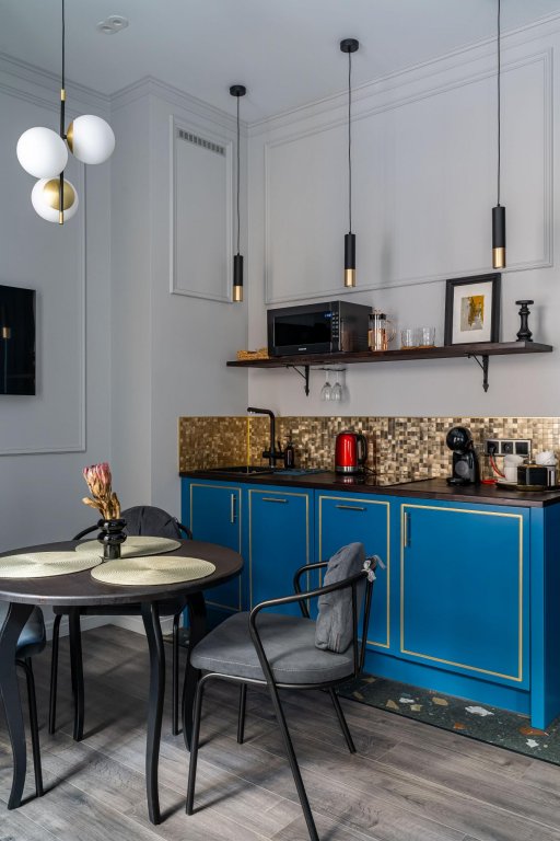 Санкт-Петербург: D Apartments (Д Апартменс) на улице 6-я Советская