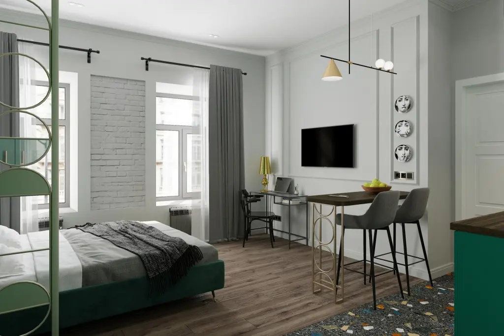 Санкт-Петербург: D Apartments (Д Апартменс) на улице 6-я Советская