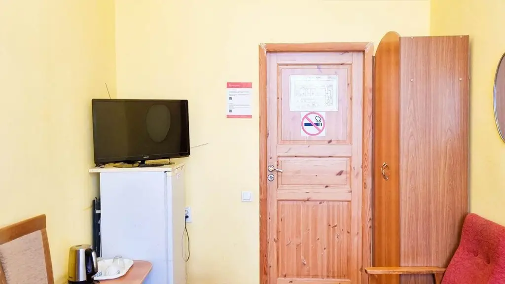 Воронеж: Smart Hotel KDO (Смарт КДО Воронеж)