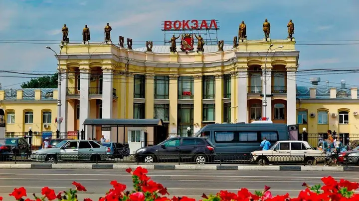 Воронеж: Smart Hotel KDO (Смарт КДО Воронеж)
