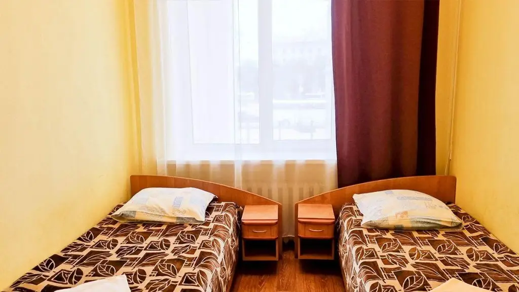 Воронеж: Smart Hotel KDO (Смарт КДО Воронеж)