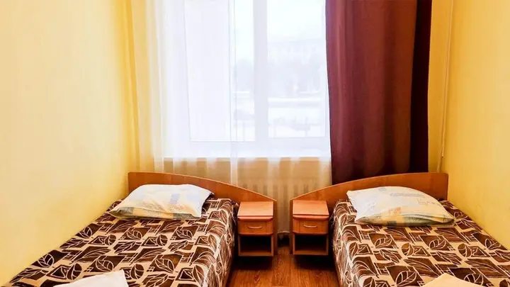 Воронеж: Smart Hotel KDO (Смарт КДО Воронеж)