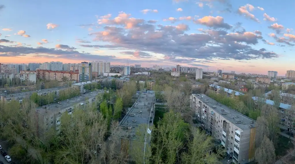Aparts Pro (Апартс Про) на улице Ерошевского — фото 1