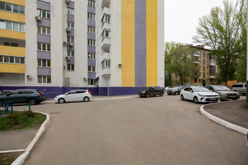 Самара: Aparts Pro (Апартс Про) на улице Ерошевского