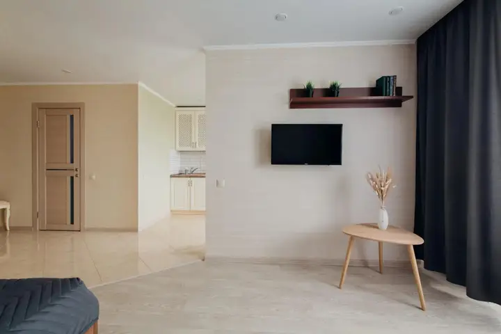 Самара: Aparts Pro (Апартс Про) на улице Ерошевского