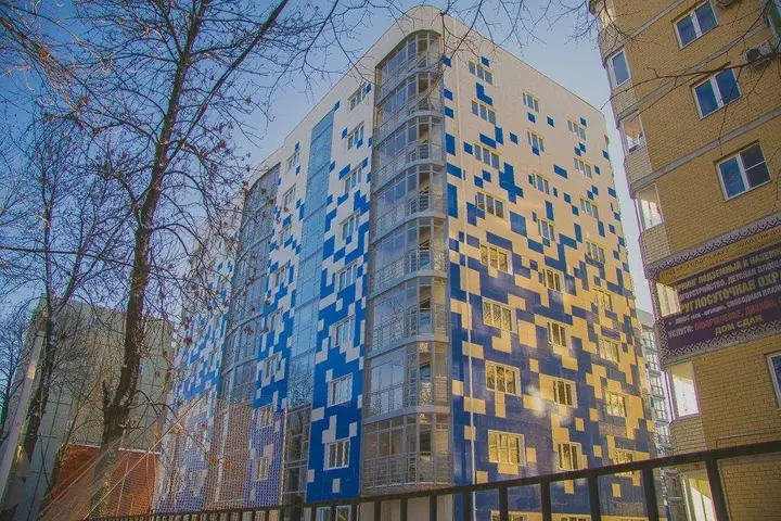Ярославль: Апартаменты на переулке Кучерской
