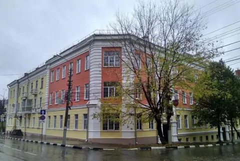Tolstoy Apart (Толстой Апарт) на улице Тургеневская — фото 1
