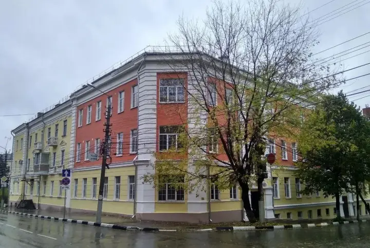 Тула: Tolstoy Apart (Толстой Апарт) на улице Тургеневская