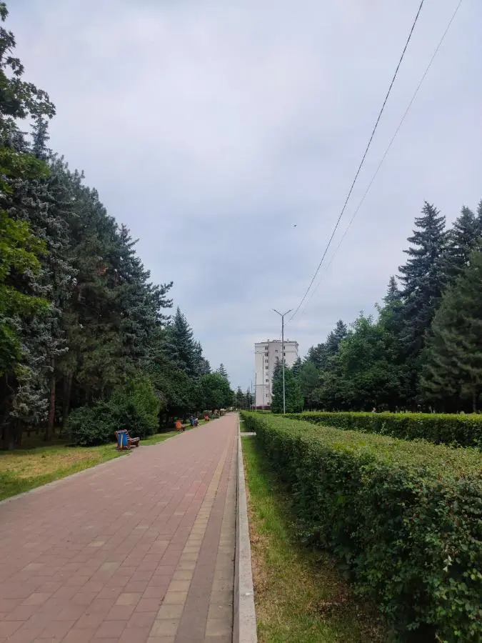 Нальчик: квартира возле церкви
