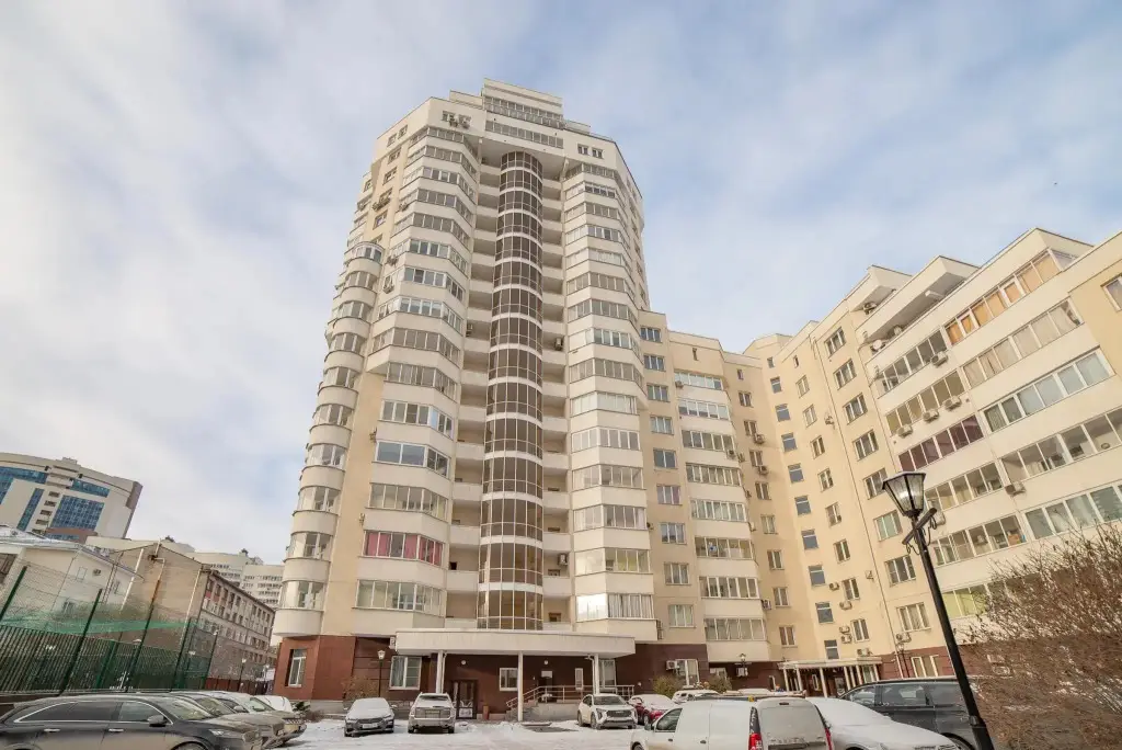 Европа Центр на улице Вайнера — фото 1