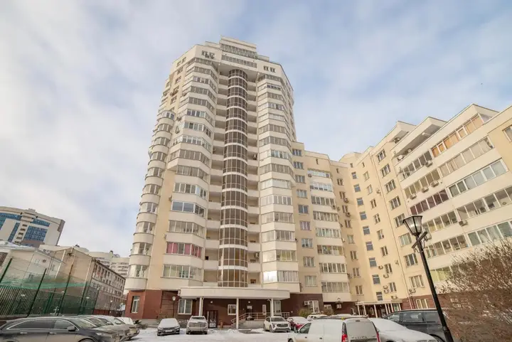 Екатеринбург: Европа Центр на улице Вайнера
