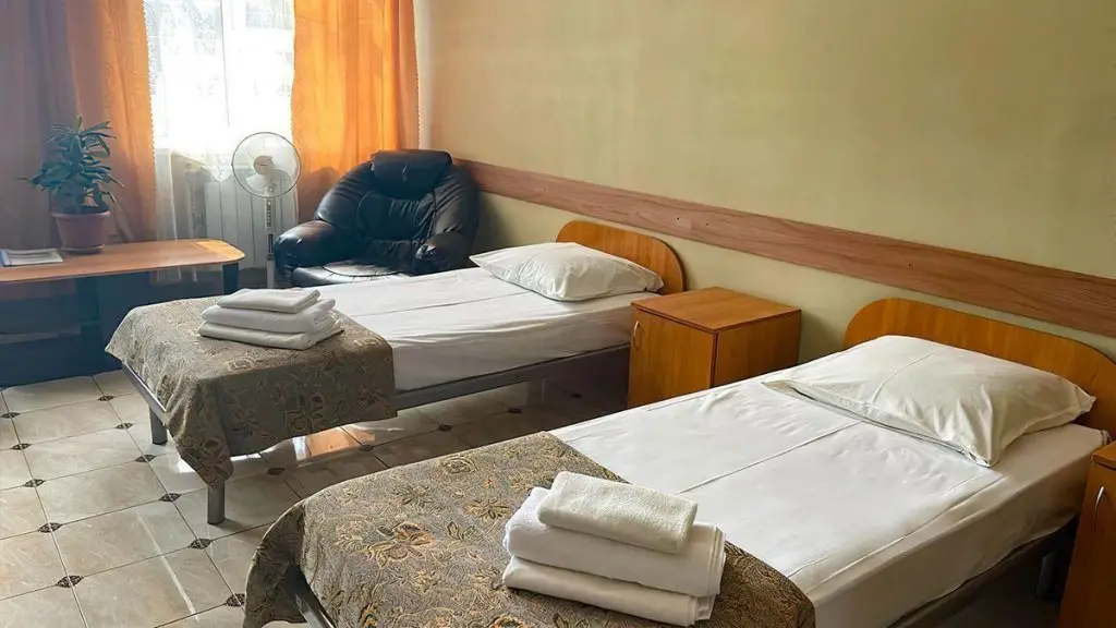 Сызрань: Smart Hotel KDO (Смарт КДО Сызрань)