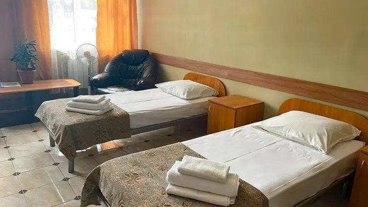 Сызрань: Smart Hotel KDO (Смарт КДО Сызрань)