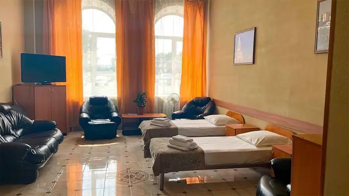 Сызрань: Smart Hotel KDO (Смарт КДО Сызрань)