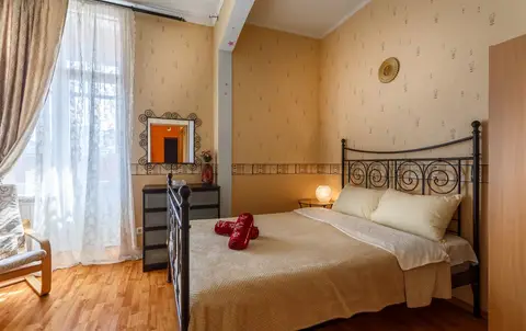 Апартаменты Трехкомнатные ApartLevis Киевская — фото 1