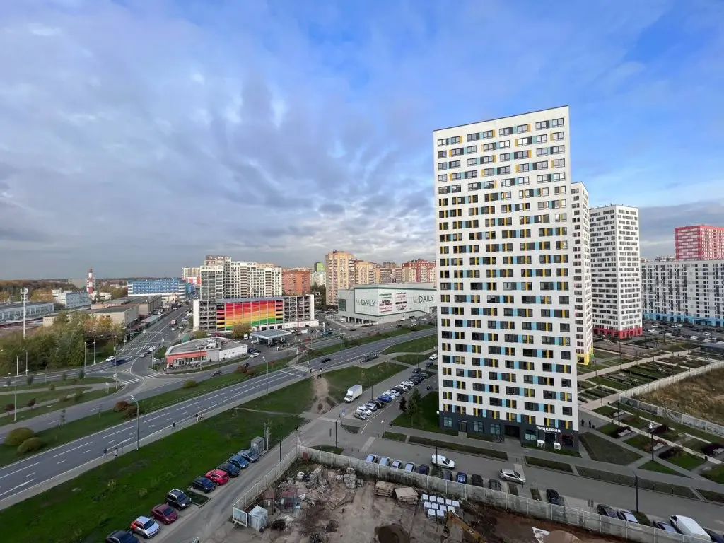 Мытищи: Жилое Помещение OrangeApatments24