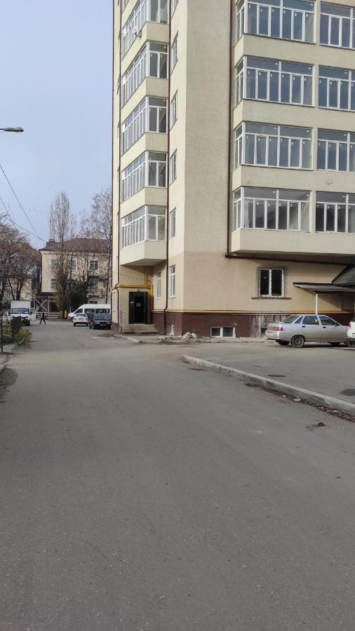 Нальчик: Уютная квартира в центре с потрясающим видом на город.