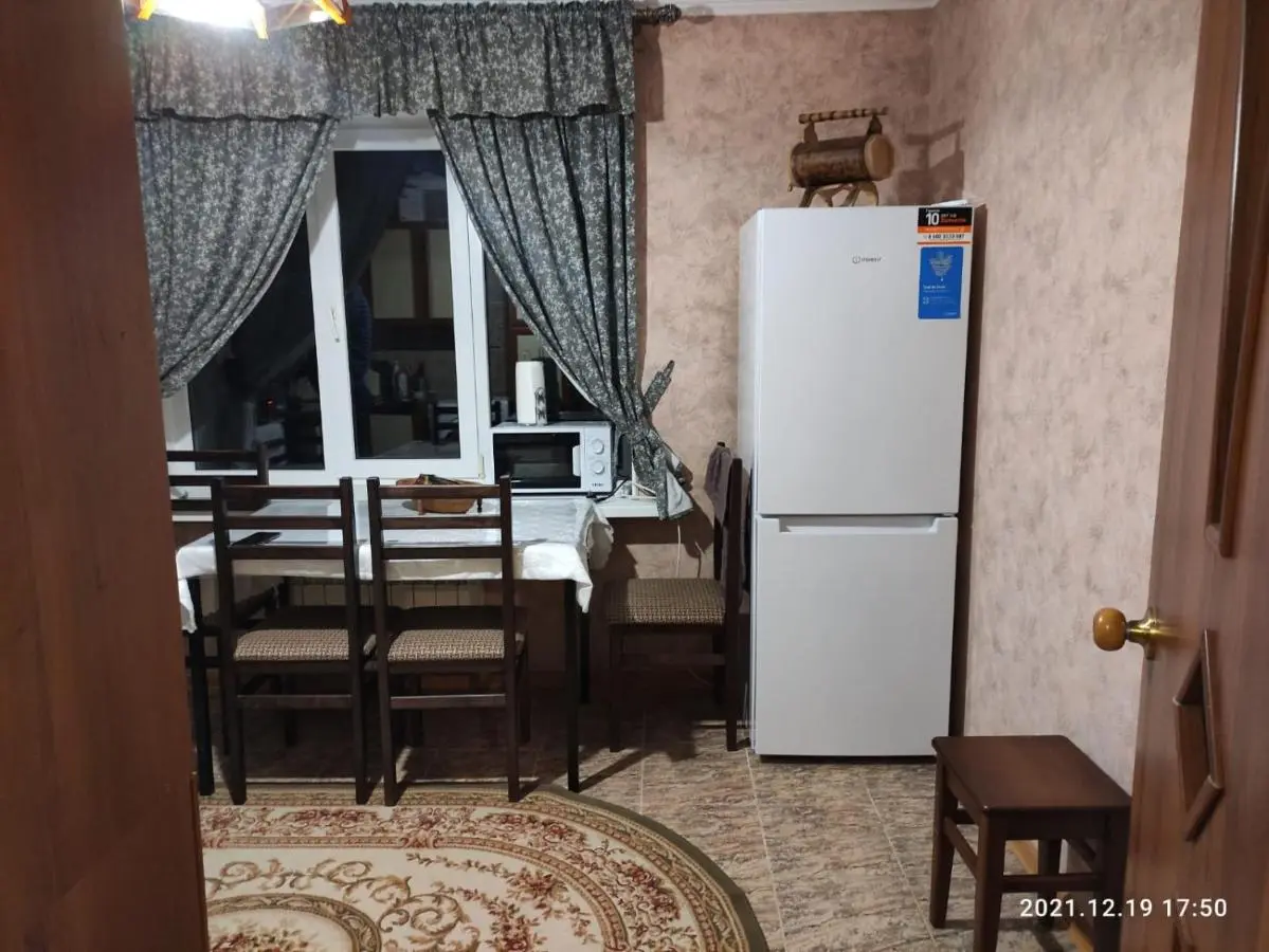 Ksisyuryulgen: Квартира в Эльбрусе