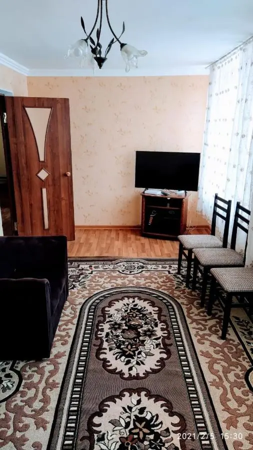Ksisyuryulgen: Квартира в Эльбрусе