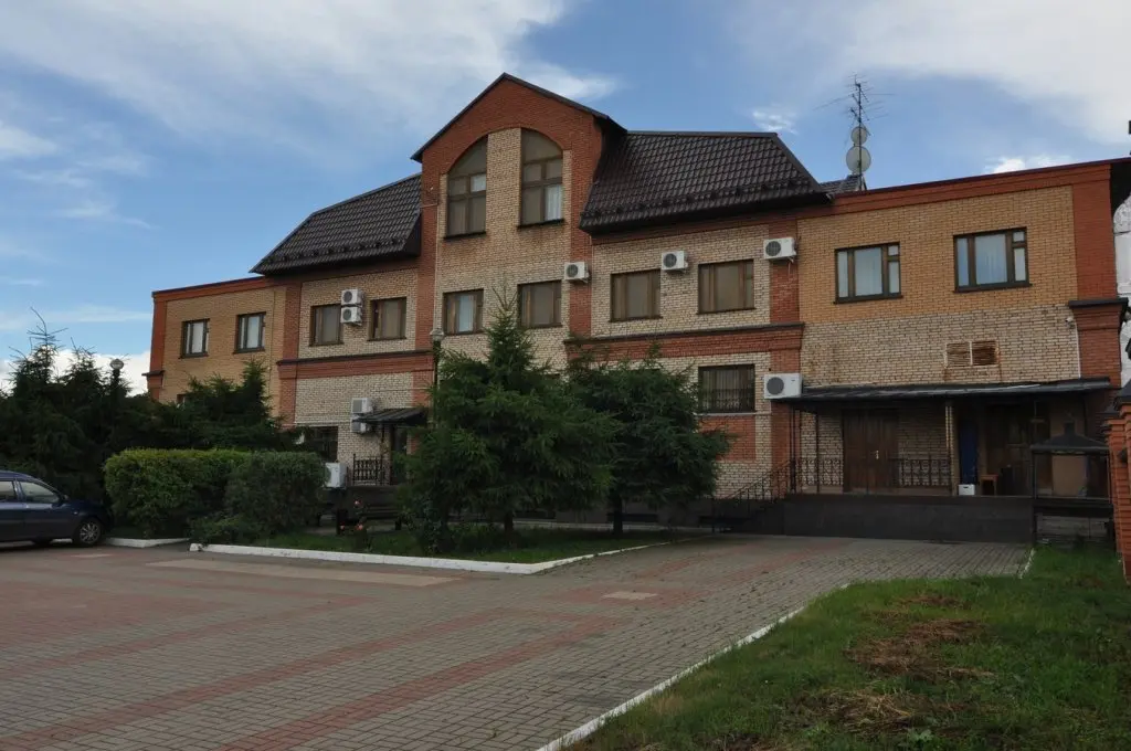 Свобода: Гостиница Постоялый двор Классик