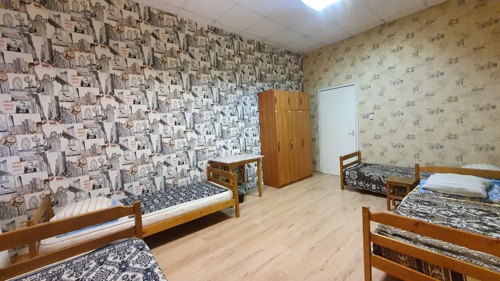 Санкт-Петербург: Гостевой дом BChostel