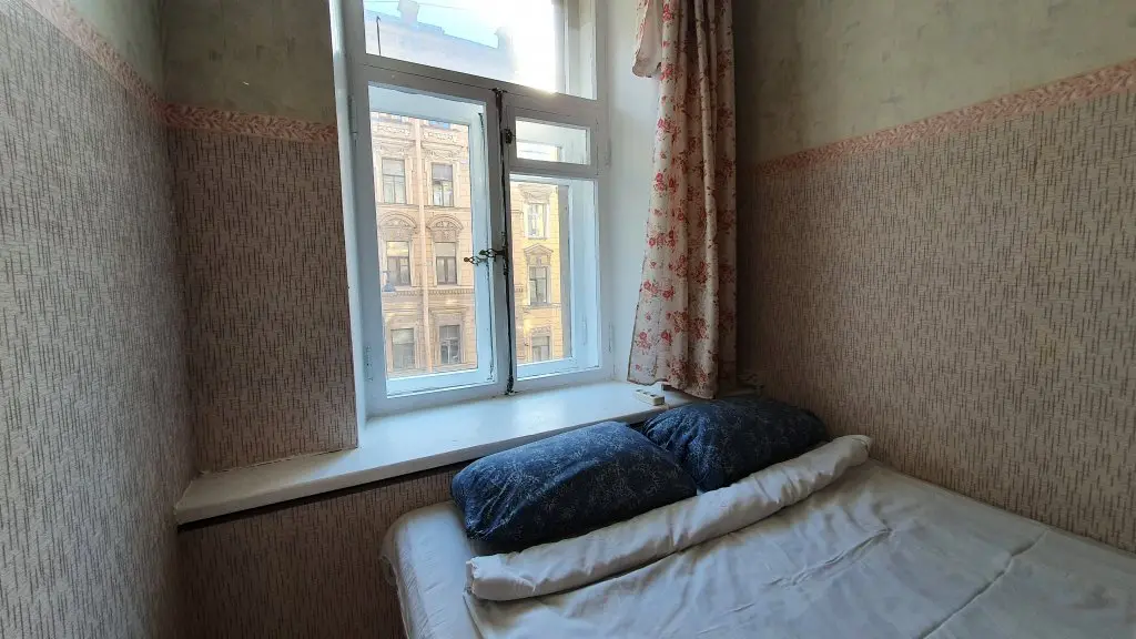 Санкт-Петербург: Гостевой дом BChostel