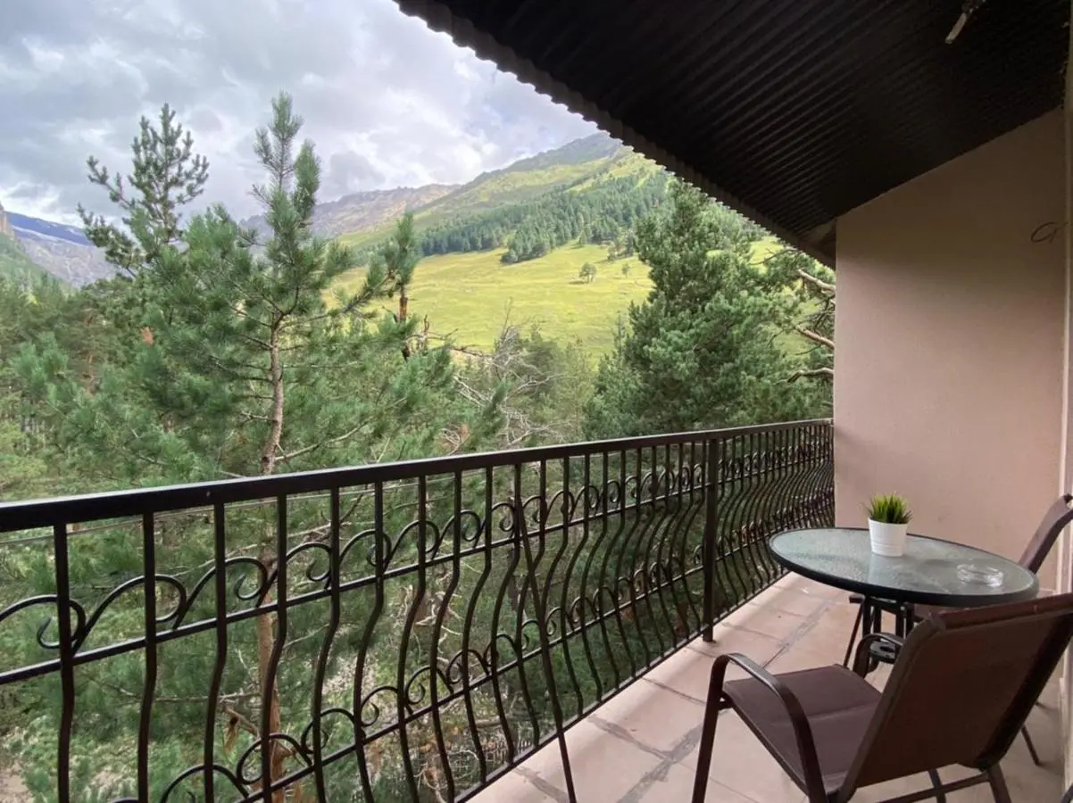 Терскол: Duplex Apartments Terskol 44