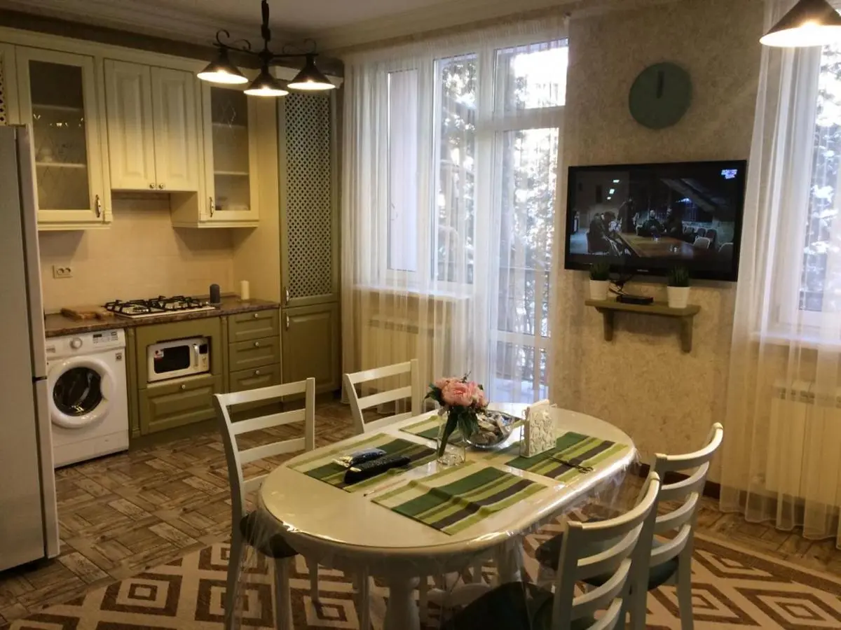 Терскол: Duplex Apartments Terskol 44