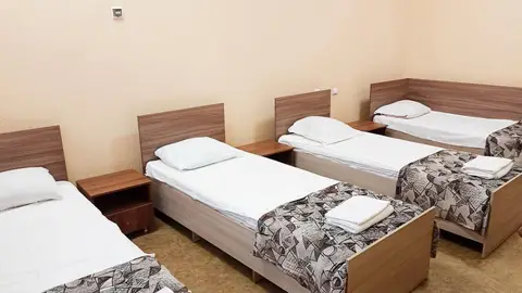 Smart Hotel KDO Оренбург (Смарт КДО Оренбург) — фото 1