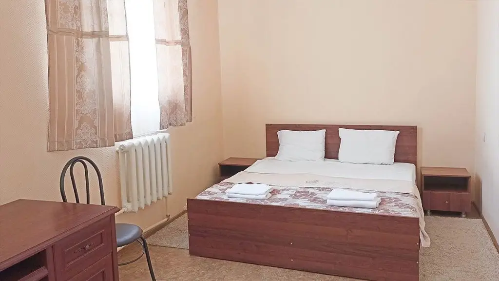 Оренбург: Smart Hotel KDO Оренбург (Смарт КДО Оренбург)