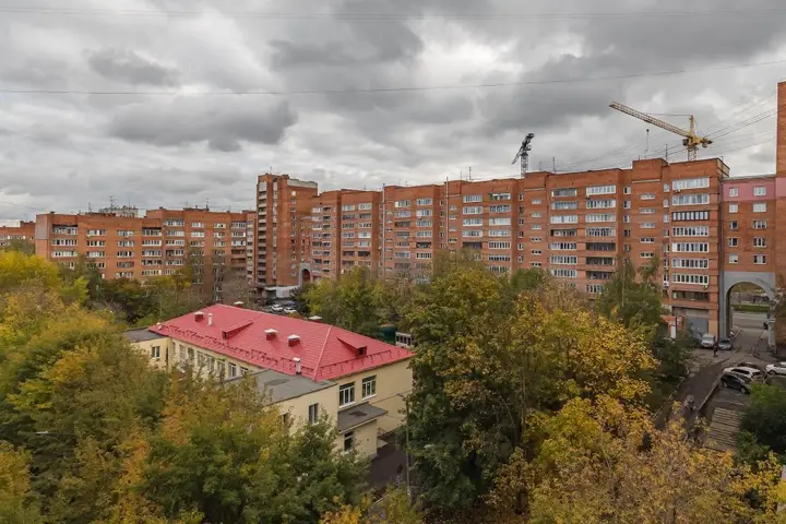 Нижний Новгород: Стрелка на улице Звездинка
