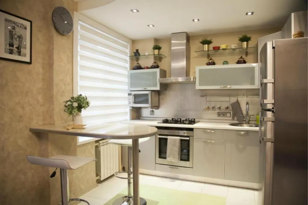 Санкт-Петербург: Apartment on Tuchkov 7