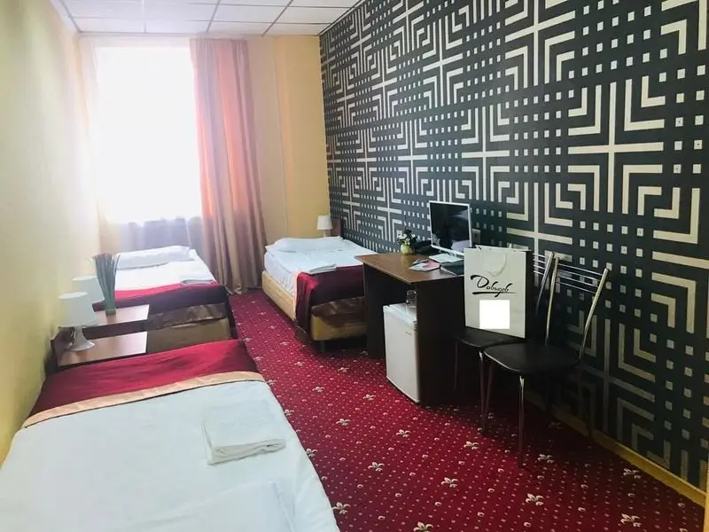 Казань: Давыдов Inn