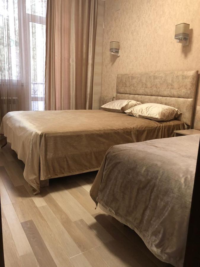 Терскол: Apartamienty Tierskol