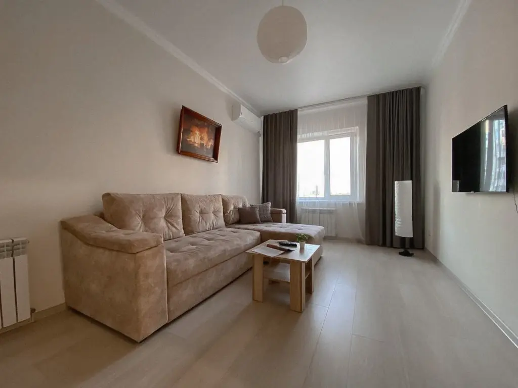 Астрахань: Апартаменты 233 KvartHotel Premium Моздокская 18