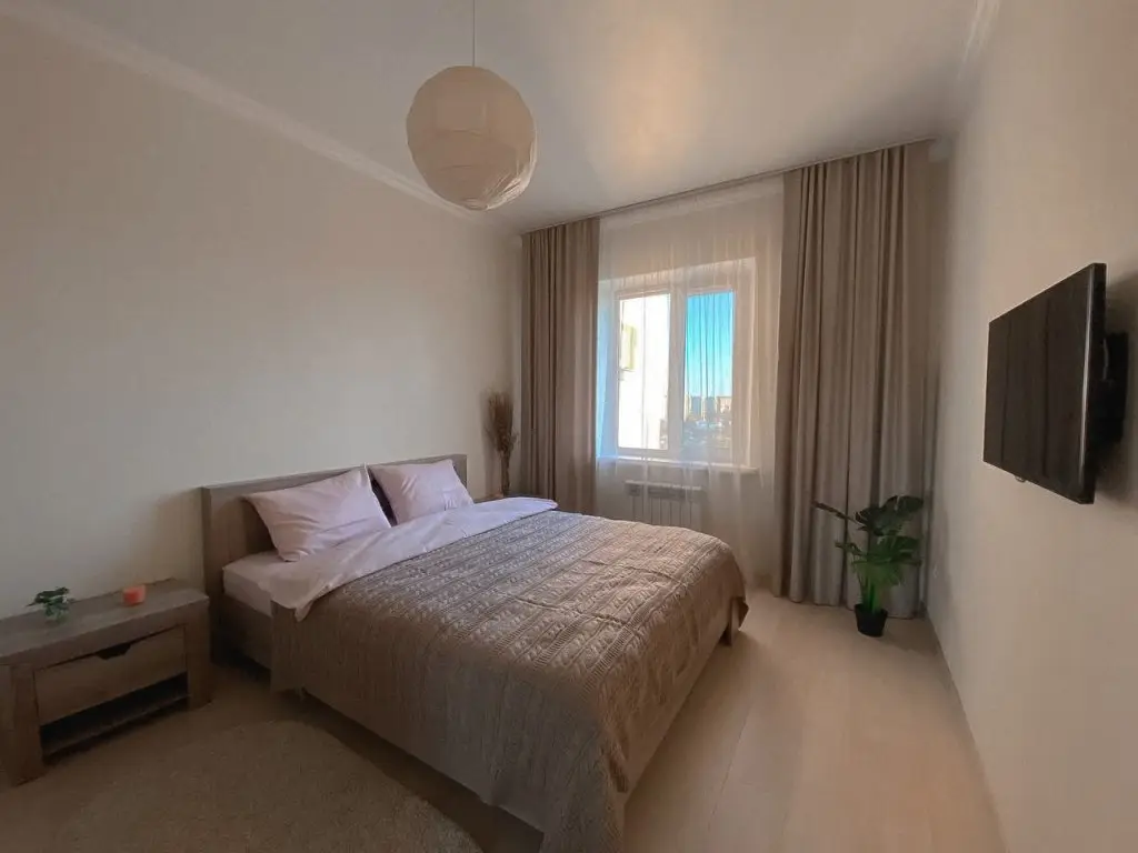 Астрахань: Апартаменты 233 KvartHotel Premium Моздокская 18