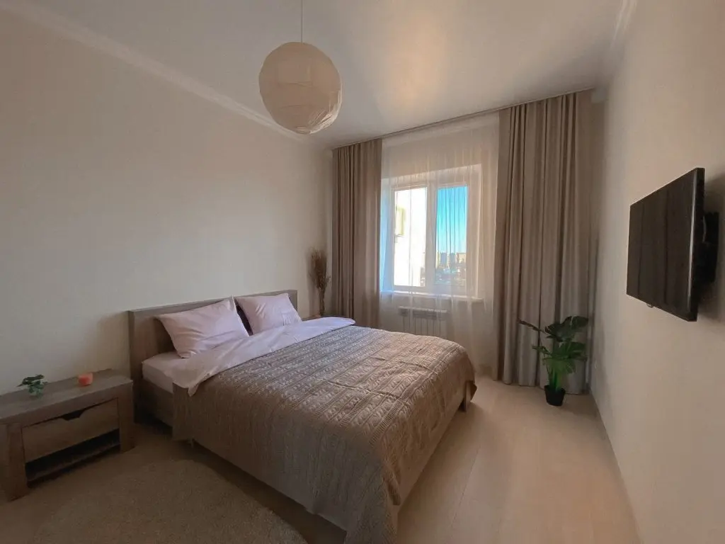 Астрахань: Апартаменты 233 KvartHotel Premium Моздокская 18