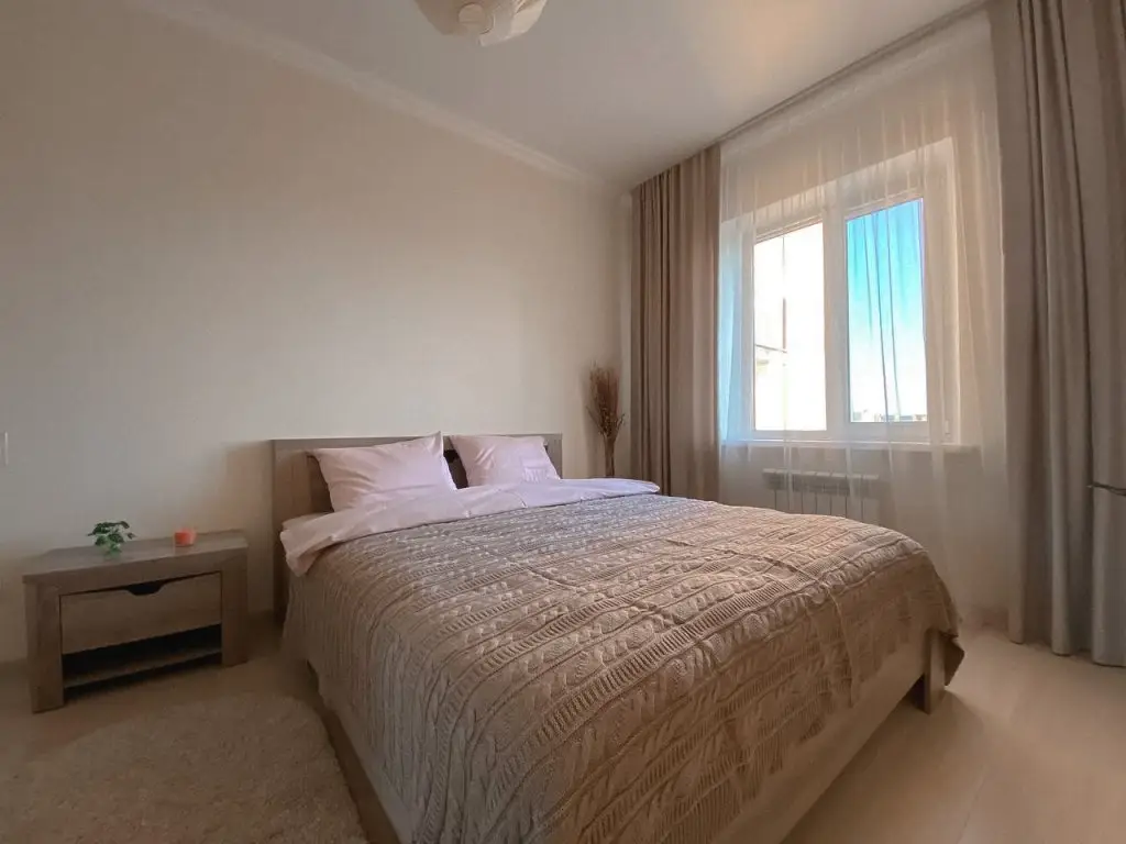 Астрахань: Апартаменты 233 KvartHotel Premium Моздокская 18
