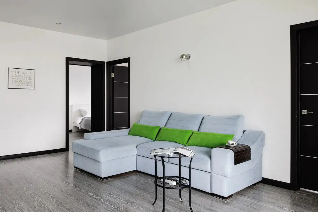 Казань: Семейная видовая квартира в центре «Городская Панорама»