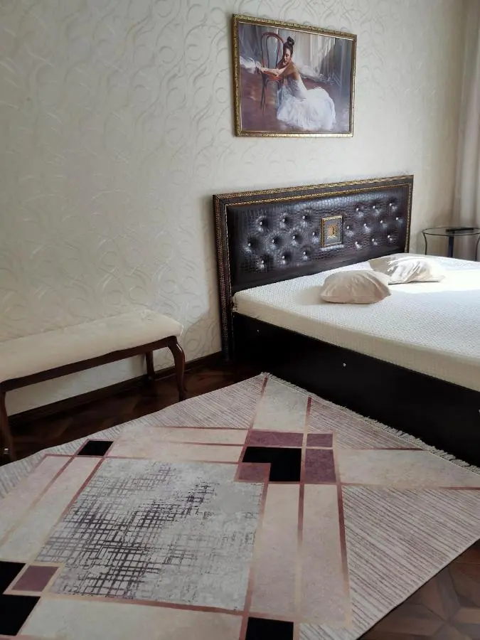 Нальчик: Apartment on Akhokhova 190a