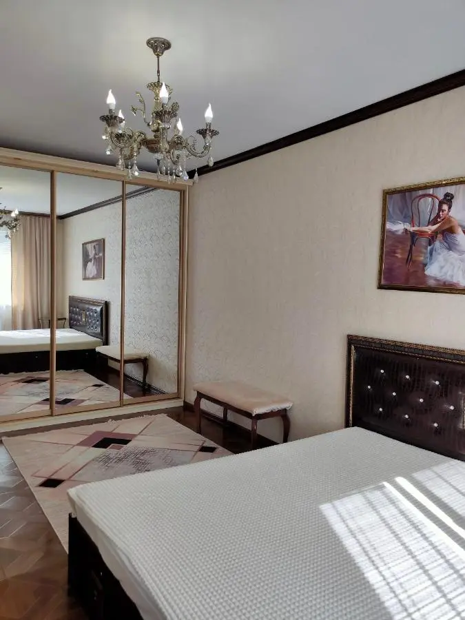 Нальчик: Apartment on Akhokhova 190a