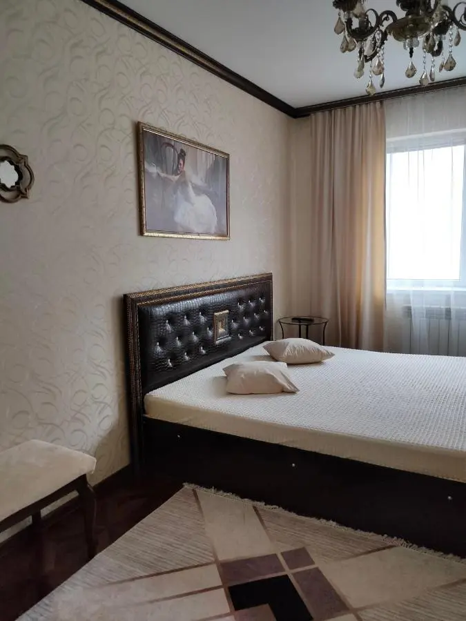 Нальчик: Apartment on Akhokhova 190a