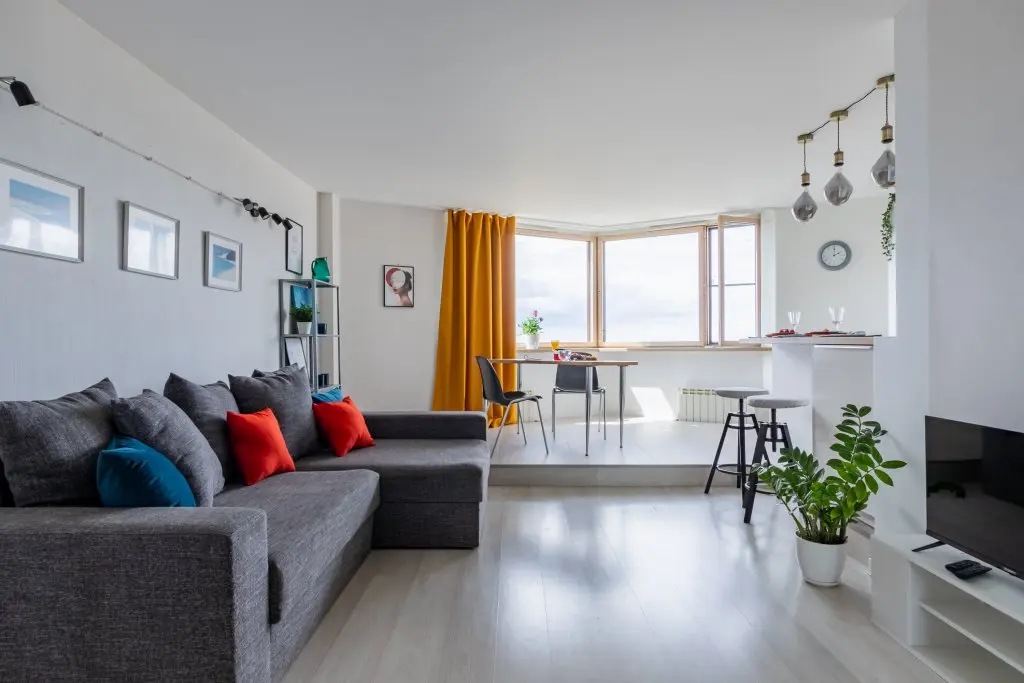 Санкт-Петербург: Апартаменты See View New Smolenka