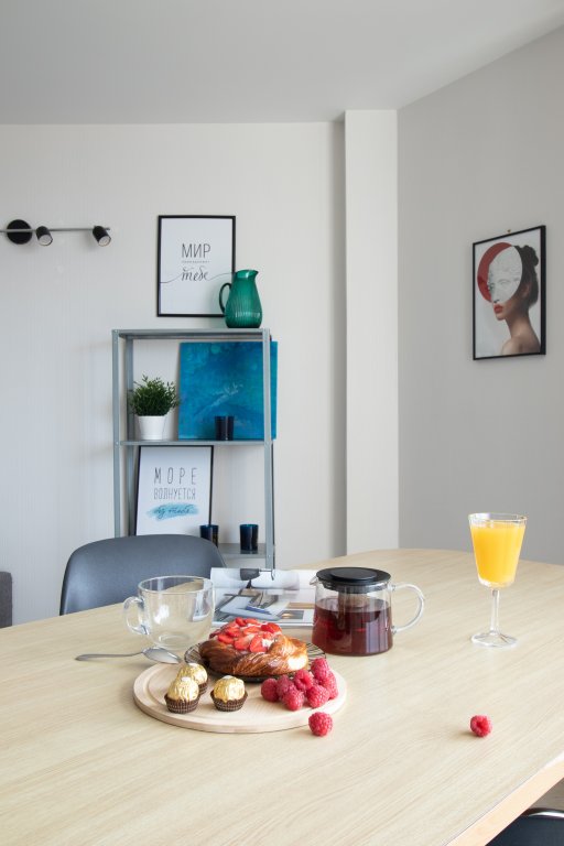 Санкт-Петербург: Апартаменты See View New Smolenka
