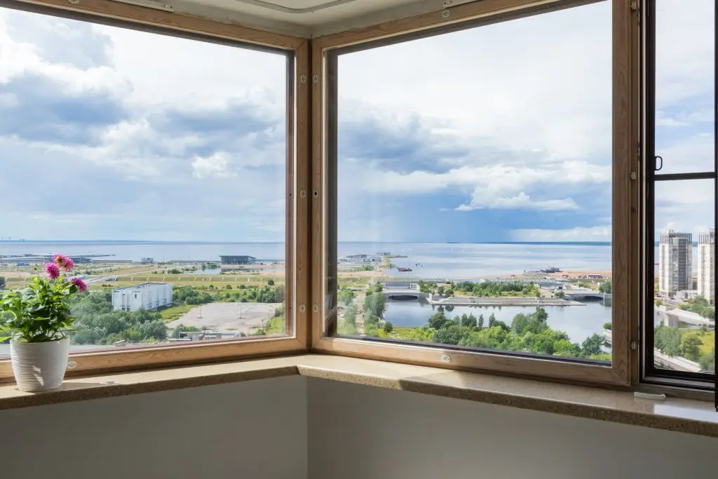Санкт-Петербург: Апартаменты See View New Smolenka